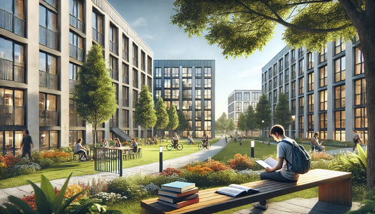 Student Housing Water Monitoring