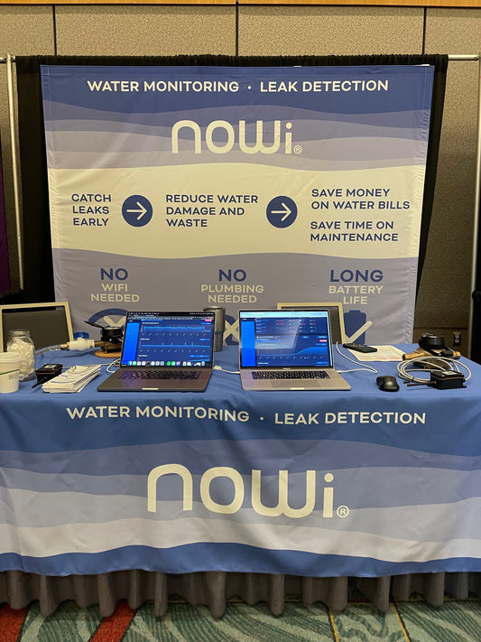 NOWi Sensors at PM Grow