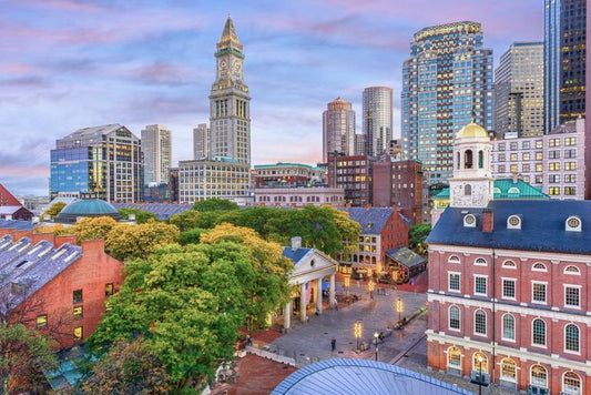 Boston Massachusetts