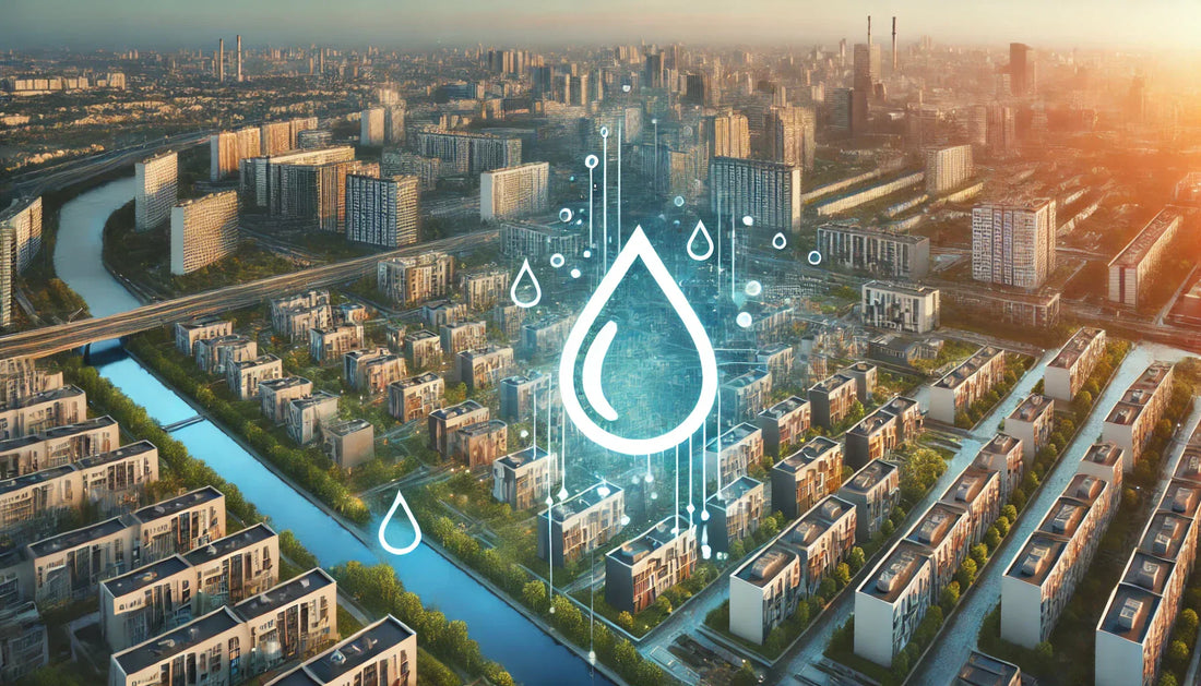 How to Increase Water Efficiency in Multifamily Housing – NOWI Sensors LLC