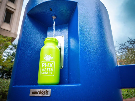 Water Monitoring for Phoenix Chilled Drinking Fountains