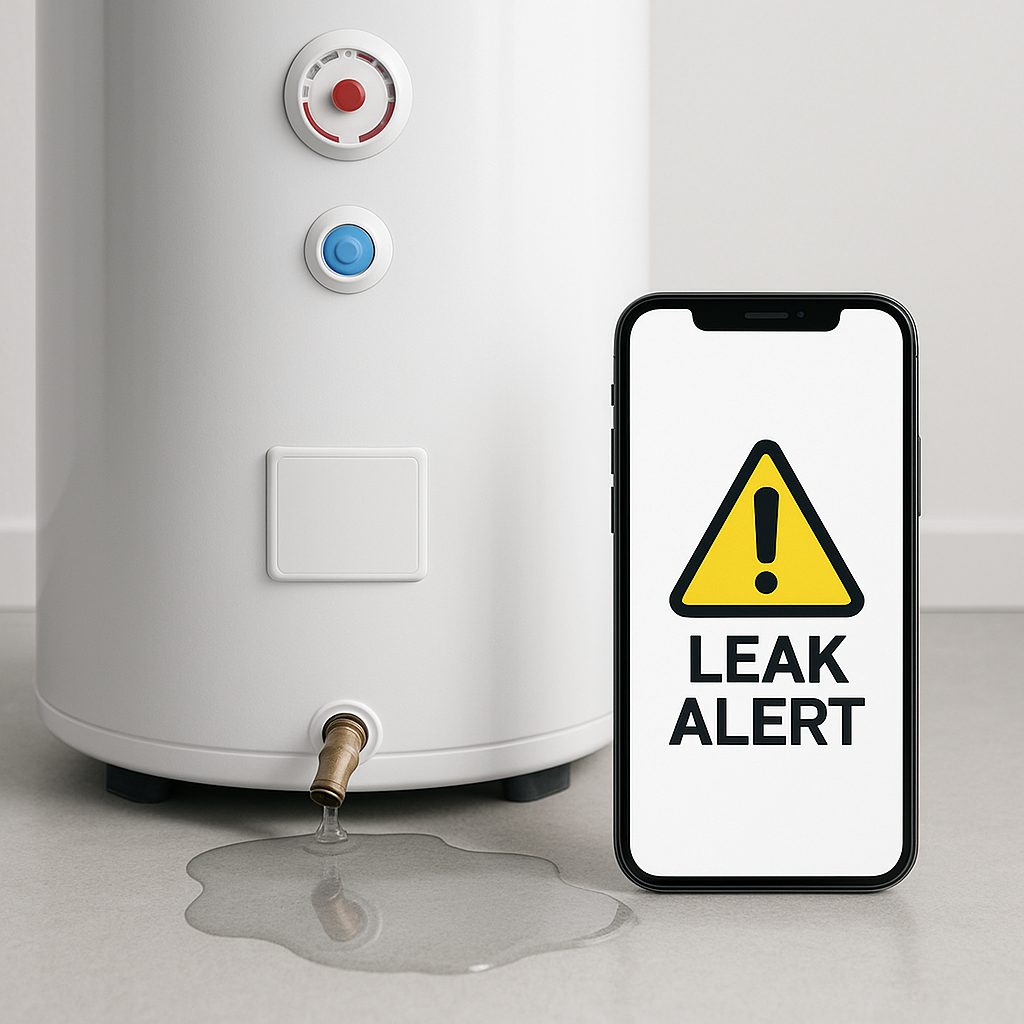 What are flood sensors? How do they prevent water damage?