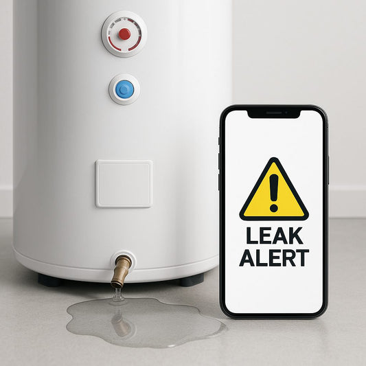 What are flood sensors? How do they prevent water damage?