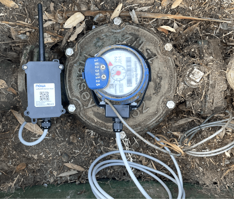 Building Monitor – NOWI Sensors LLC