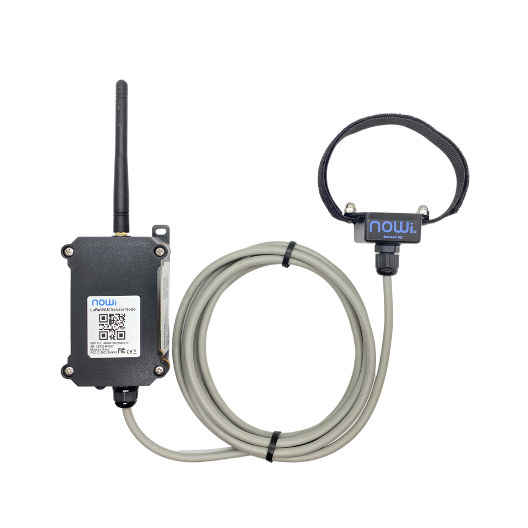 Building Monitor – NOWI Sensors LLC