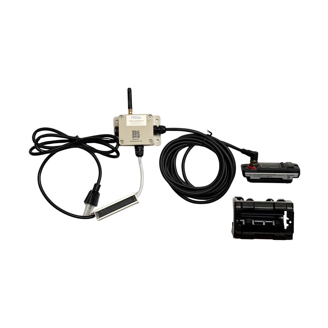 How Does The Pipe Monitor Work?